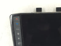 2021 Infiniti Qx50 Radio Control Panel - Oemusedautoparts1.com