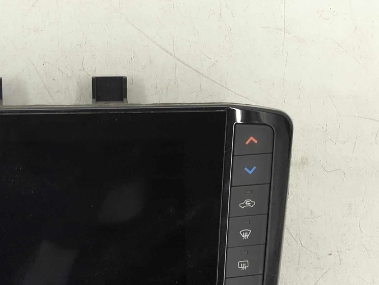 2021 Infiniti Qx50 Radio Control Panel - Oemusedautoparts1.com