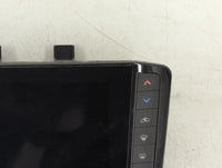 2021 Infiniti Qx50 Radio Control Panel - Oemusedautoparts1.com