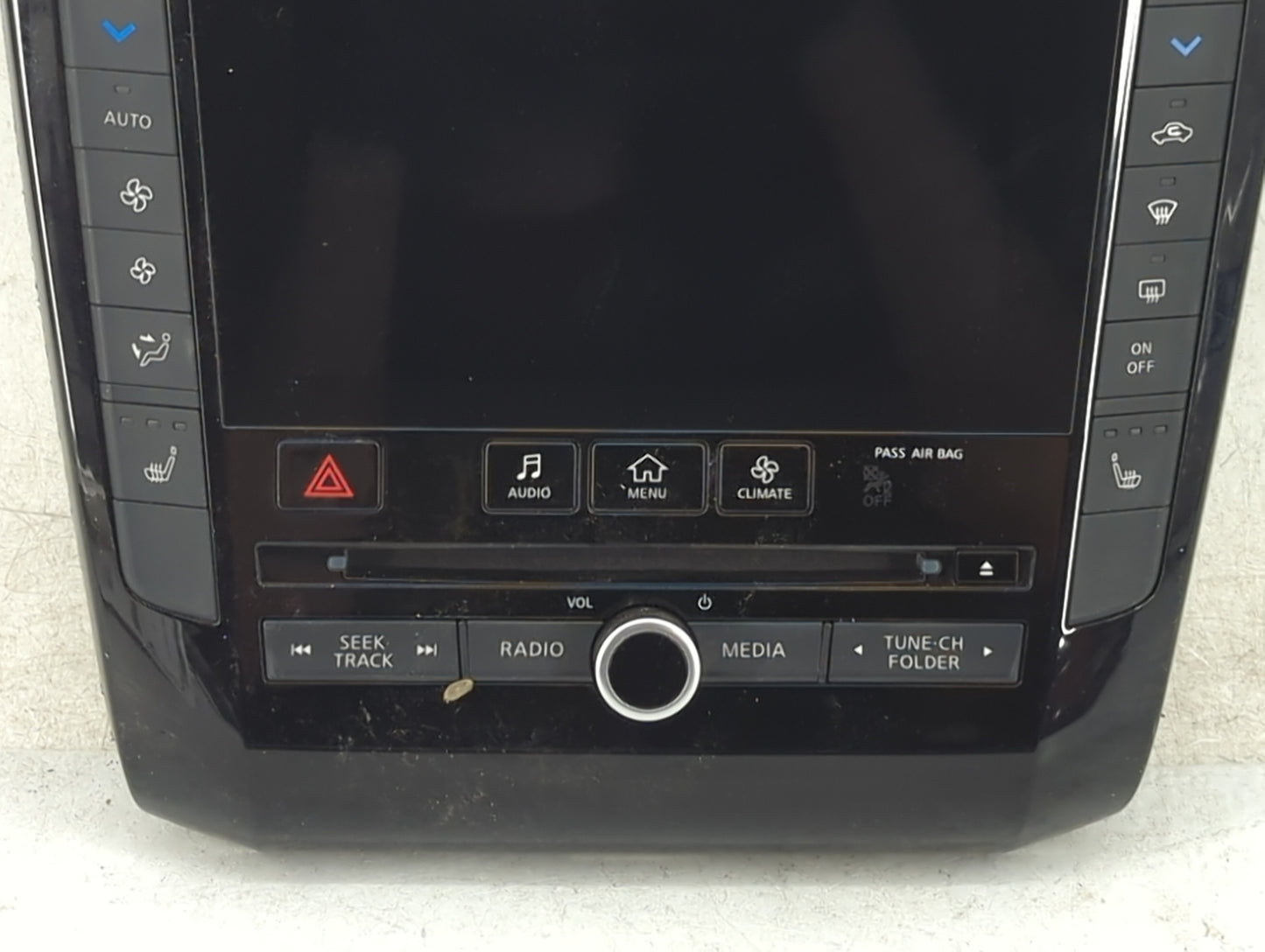 2021 Infiniti Qx50 Radio Control Panel - Oemusedautoparts1.com