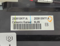 2021 Infiniti Qx50 Radio Control Panel - Oemusedautoparts1.com