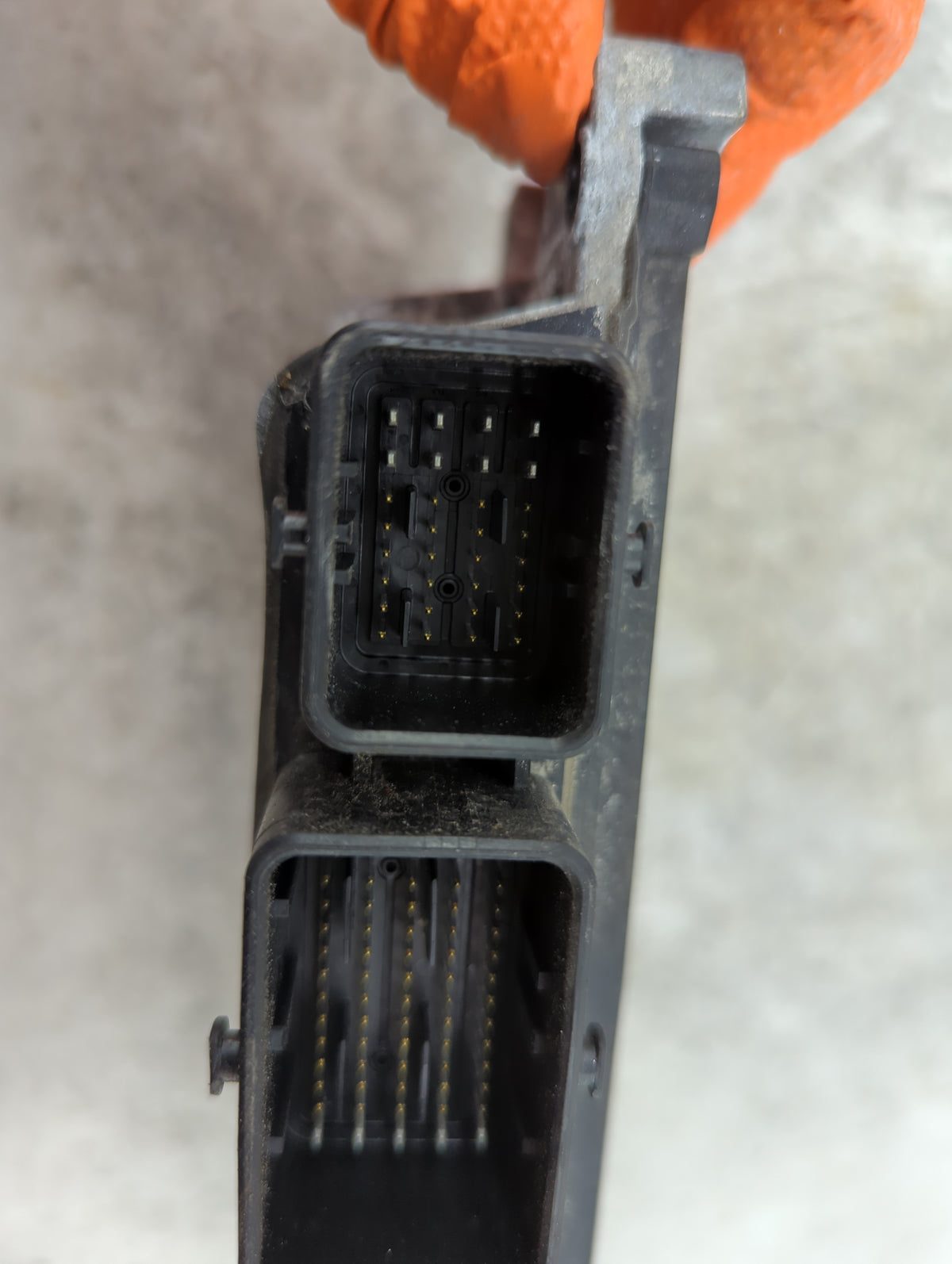 2021 Infiniti Qx50 PCM Engine Control Computer ECU ECM PCU OEM P/N:BED50F-300 NEC045-038 Fits OEM Used Auto Parts - Oemuseda