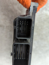 2021 Infiniti Qx50 PCM Engine Control Computer ECU ECM PCU OEM P/N:BED50F-300 NEC045-038 Fits OEM Used Auto Parts - Oemuseda