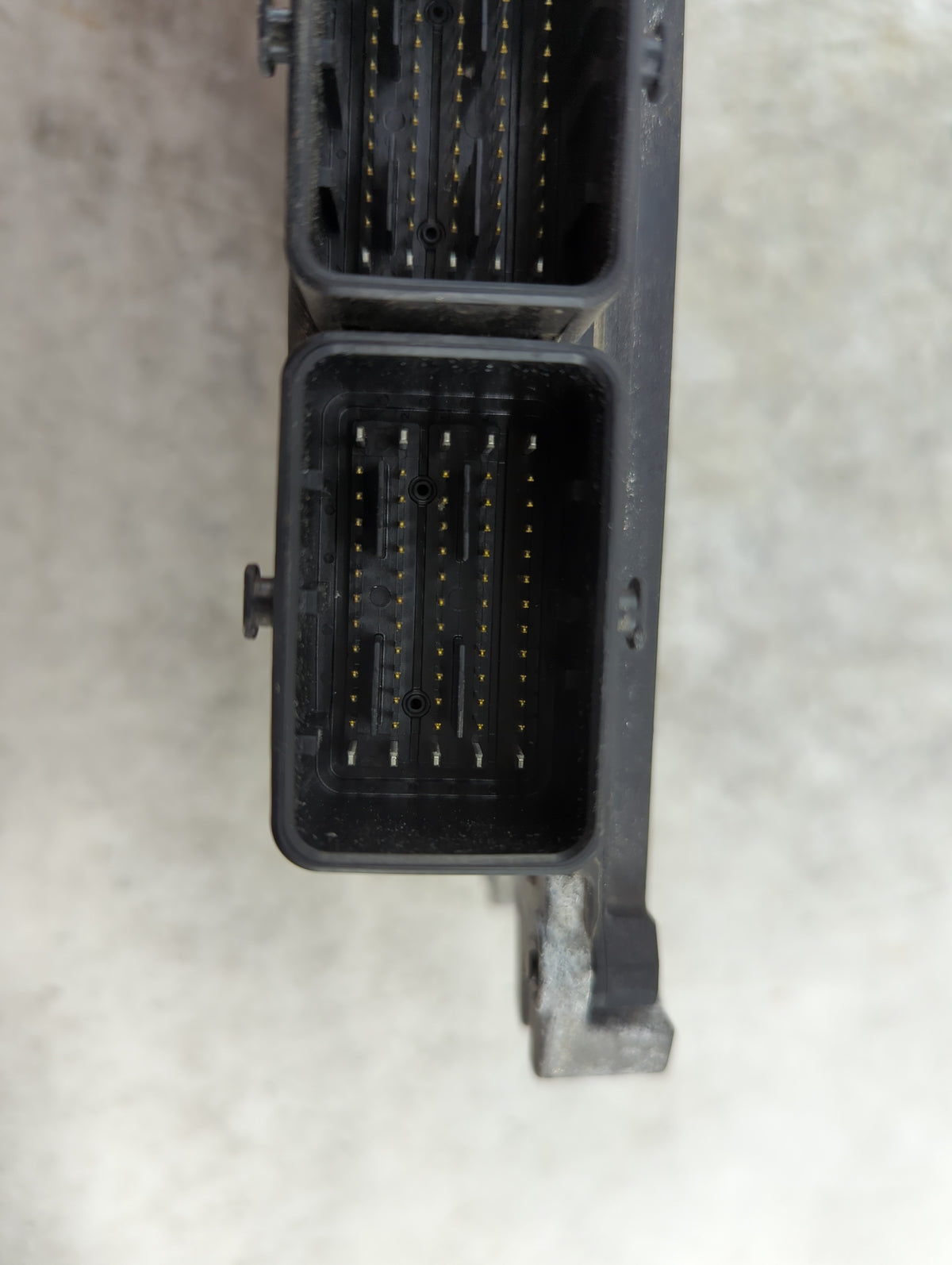 2021 Infiniti Qx50 PCM Engine Control Computer ECU ECM PCU OEM P/N:BED50F-300 NEC045-038 Fits OEM Used Auto Parts - Oemuseda