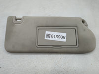 2021 Infiniti Qx50 Sun Visor Shade Replacement Passenger Right Mirror Fits OEM Used Auto Parts - Oemusedautoparts1.com