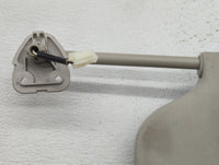 2021 Infiniti Qx50 Sun Visor Shade Replacement Passenger Right Mirror Fits OEM Used Auto Parts - Oemusedautoparts1.com