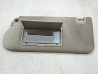 2021 Infiniti Qx50 Sun Visor Shade Replacement Driver Left Mirror Fits OEM Used Auto Parts - Oemusedautoparts1.com