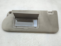 2021 Infiniti Qx50 Sun Visor Shade Replacement Driver Left Mirror Fits OEM Used Auto Parts - Oemusedautoparts1.com