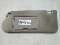 2021 Infiniti Qx50 Sun Visor Shade Replacement Driver Left Mirror Fits OEM Used Auto Parts - Oemusedautoparts1.com