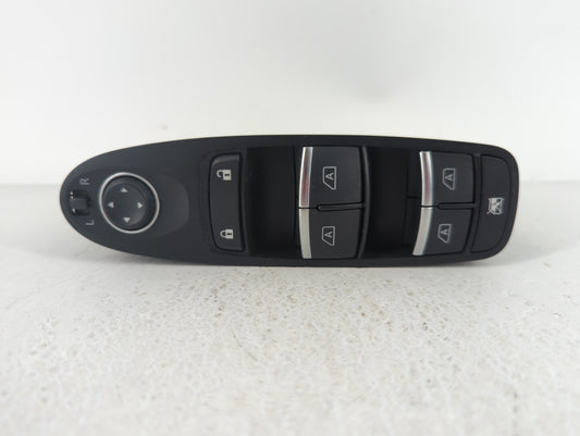 2021 Infiniti Qx50 Master Power Window Switch Replacement Driver Side Left P/N:25401 5NA0B 5AB-00593A05 Fits OEM Used Auto P