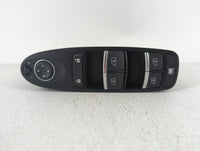 2021 Infiniti Qx50 Master Power Window Switch Replacement Driver Side Left P/N:25401 5NA0B 5AB-00593A05 Fits OEM Used Auto P