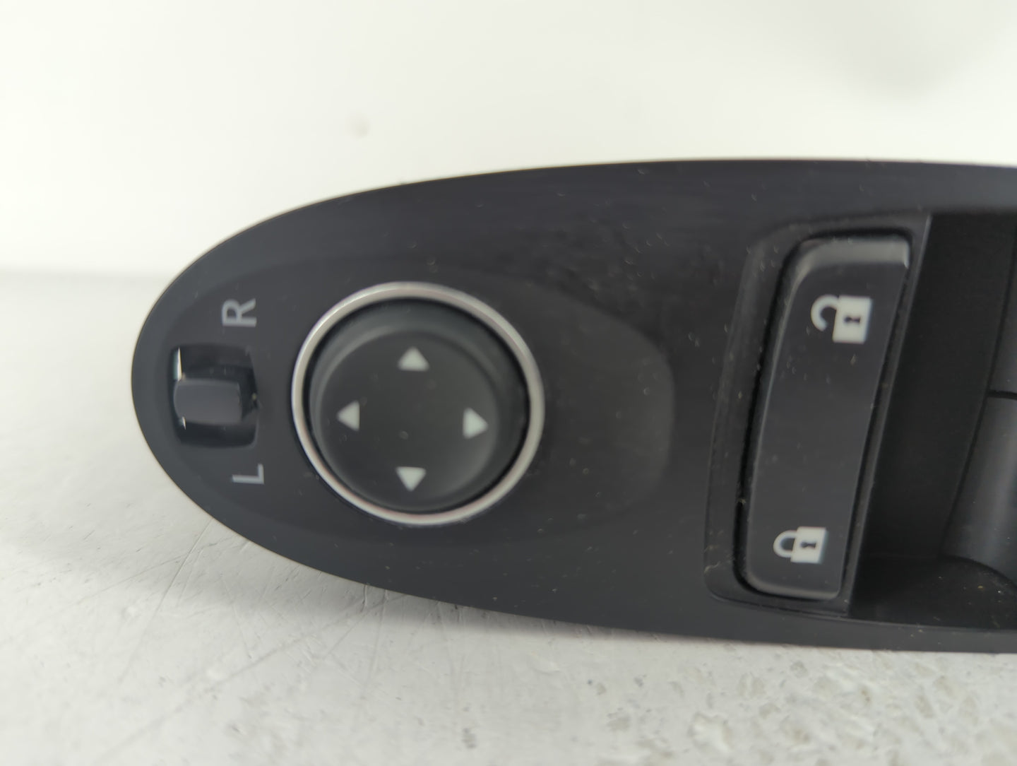 2021 Infiniti Qx50 Master Power Window Switch Replacement Driver Side Left P/N:25401 5NA0B 5AB-00593A05 Fits OEM Used Auto P