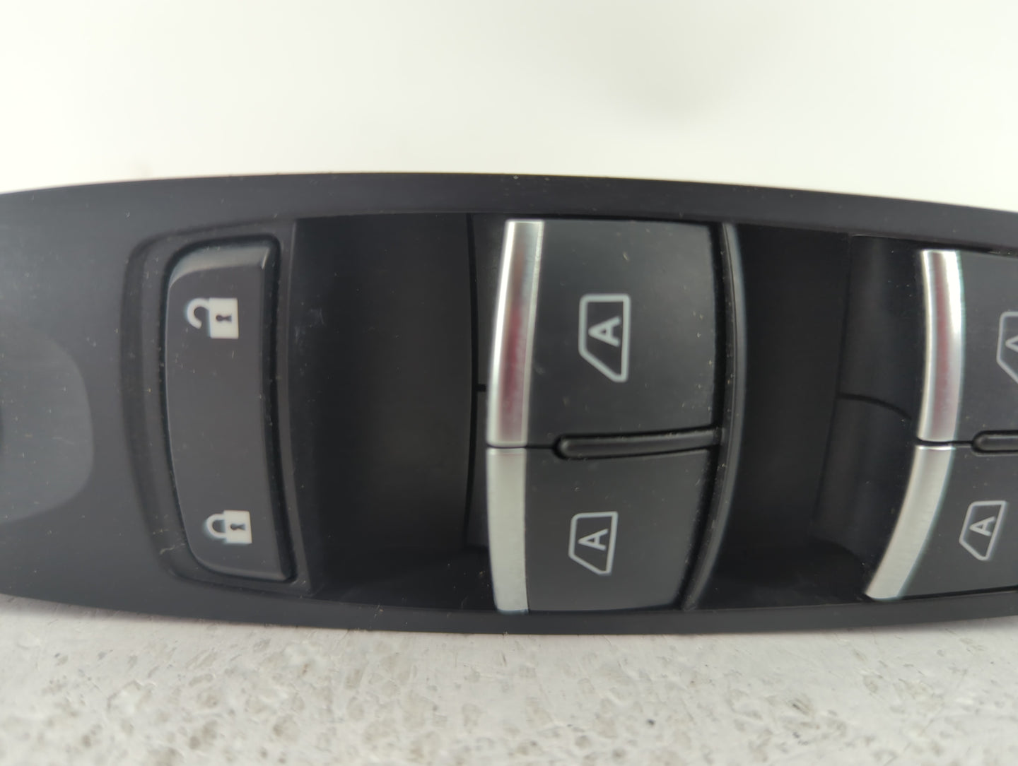 2021 Infiniti Qx50 Master Power Window Switch Replacement Driver Side Left P/N:25401 5NA0B 5AB-00593A05 Fits OEM Used Auto P