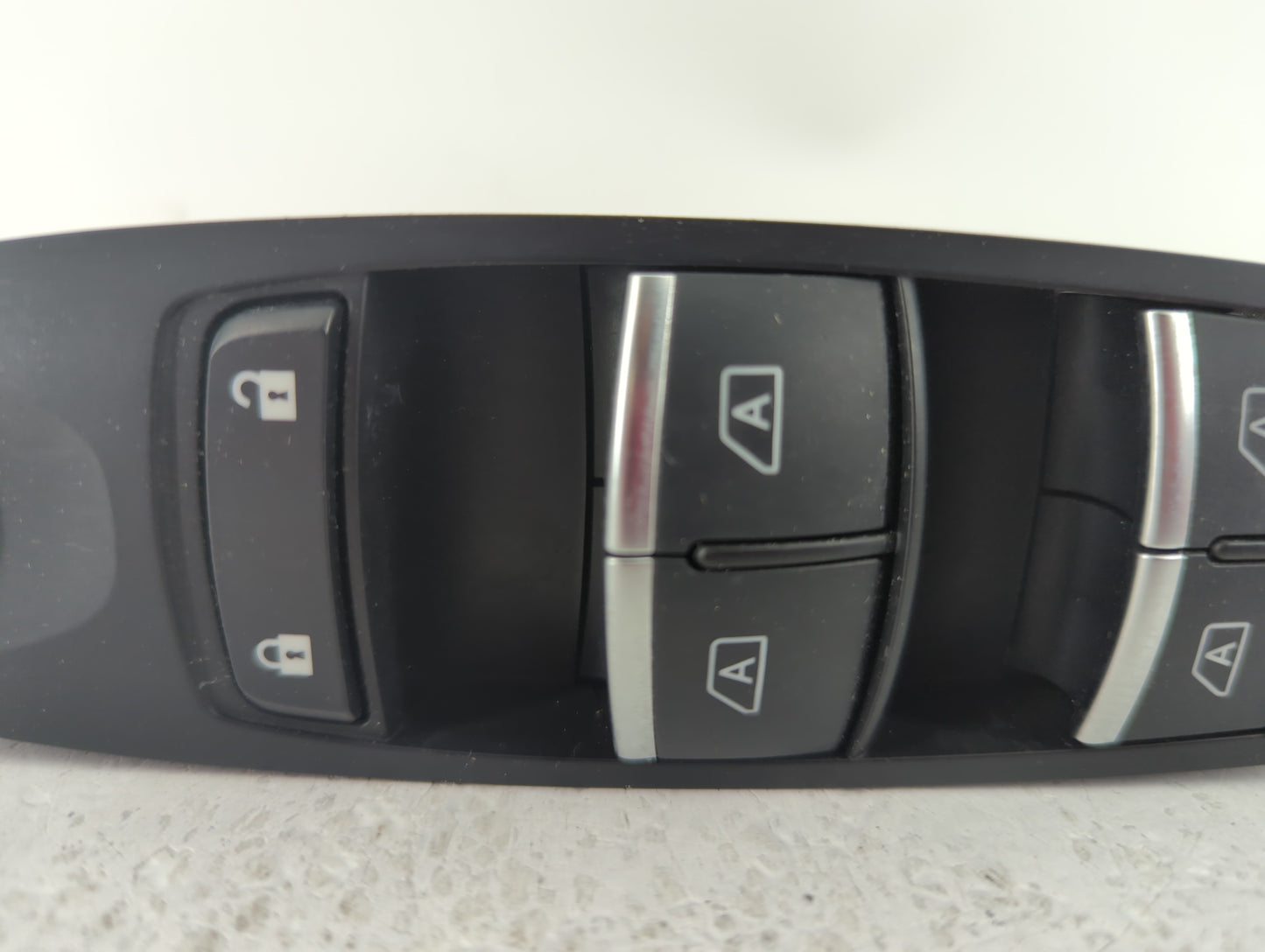 2021 Infiniti Qx50 Master Power Window Switch Replacement Driver Side Left P/N:25401 5NA0B 5AB-00593A05 Fits OEM Used Auto P