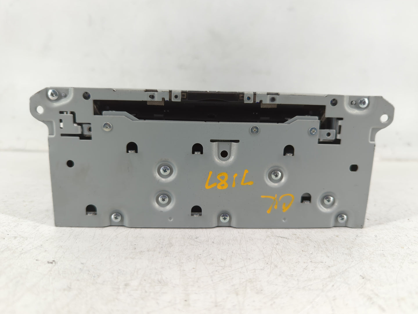 2019-2020 Infiniti Qx50 Radio AM FM Cd Player Receiver Replacement P/N:28330 5NA0A 25915 5NA0A Fits Fits 2019 2020 OEM Used 