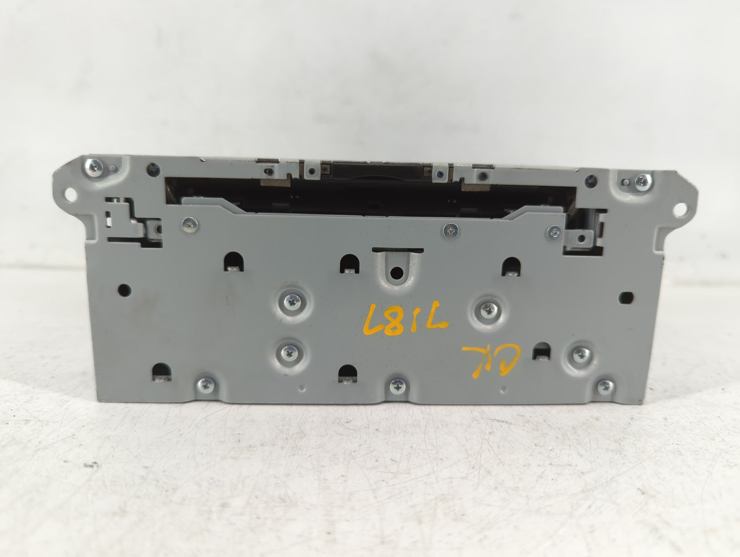 2019-2020 Infiniti Qx50 Radio AM FM Cd Player Receiver Replacement P/N:28330 5NA0A 25915 5NA0A Fits Fits 2019 2020 OEM Used 