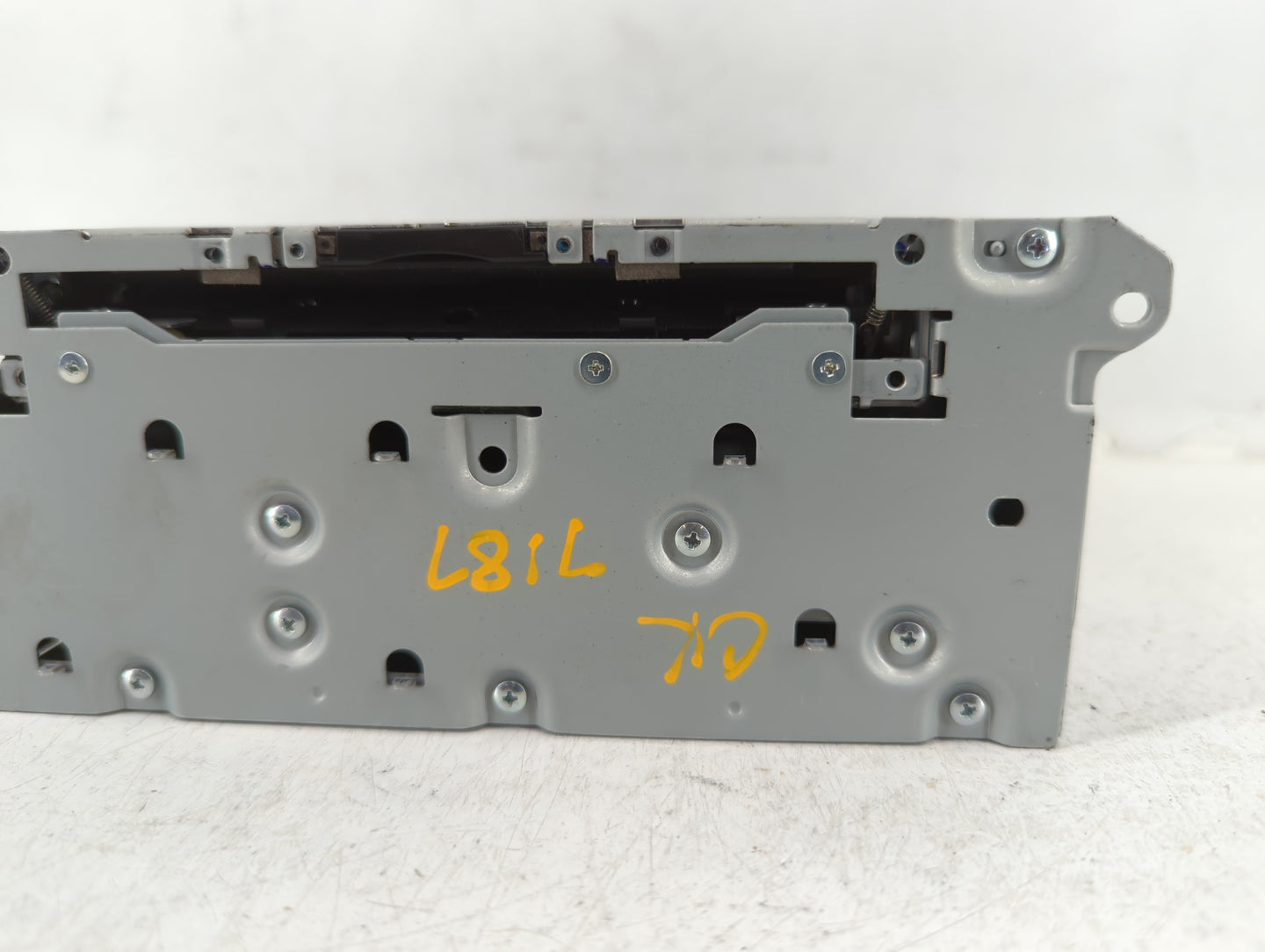 2019-2020 Infiniti Qx50 Radio AM FM Cd Player Receiver Replacement P/N:28330 5NA0A 25915 5NA0A Fits Fits 2019 2020 OEM Used 