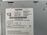 2019-2020 Infiniti Qx50 Radio AM FM Cd Player Receiver Replacement P/N:28330 5NA0A 25915 5NA0A Fits Fits 2019 2020 OEM Used 