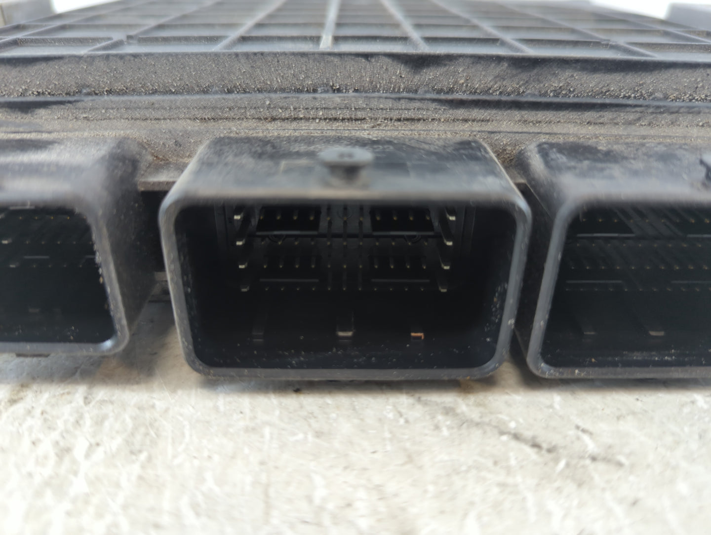 2021 Infiniti Qx50 PCM Engine Control Computer ECU ECM PCU OEM P/N:44101 Y31 NEC045-035 Fits OEM Used Auto Parts - Oemusedau