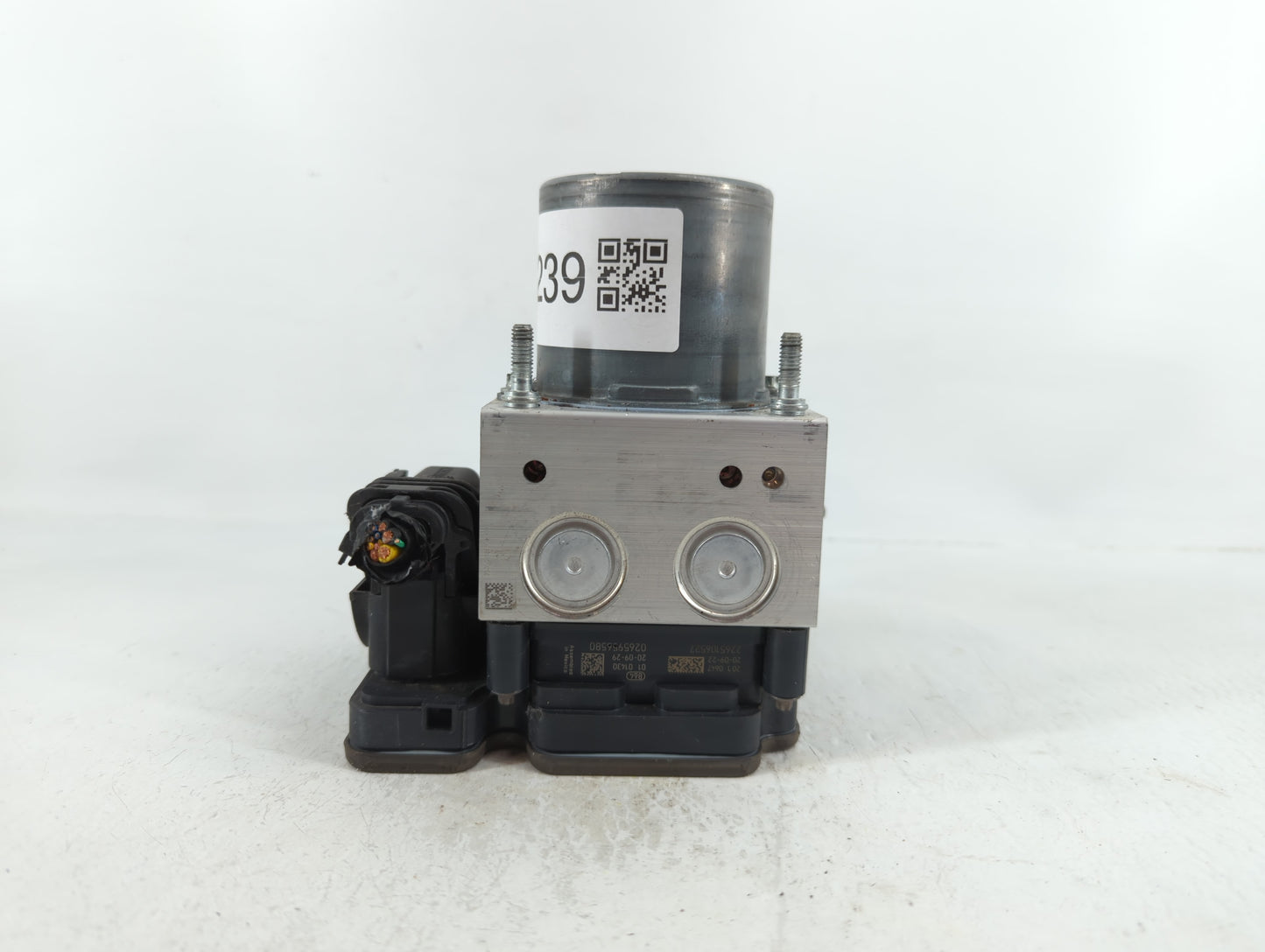 2019-2020 Infiniti Qx50 ABS Pump Control Module Replacement P/N:47660 5VS0C Fits Fits 2019 2020 OEM Used Auto Parts - Oemuse