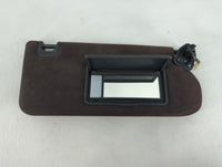 2019-2020 Infiniti Qx50 Sun Visor Shade Replacement Passenger Right Mirror Fits Fits 2019 2020 OEM Used Auto Parts - Oemused