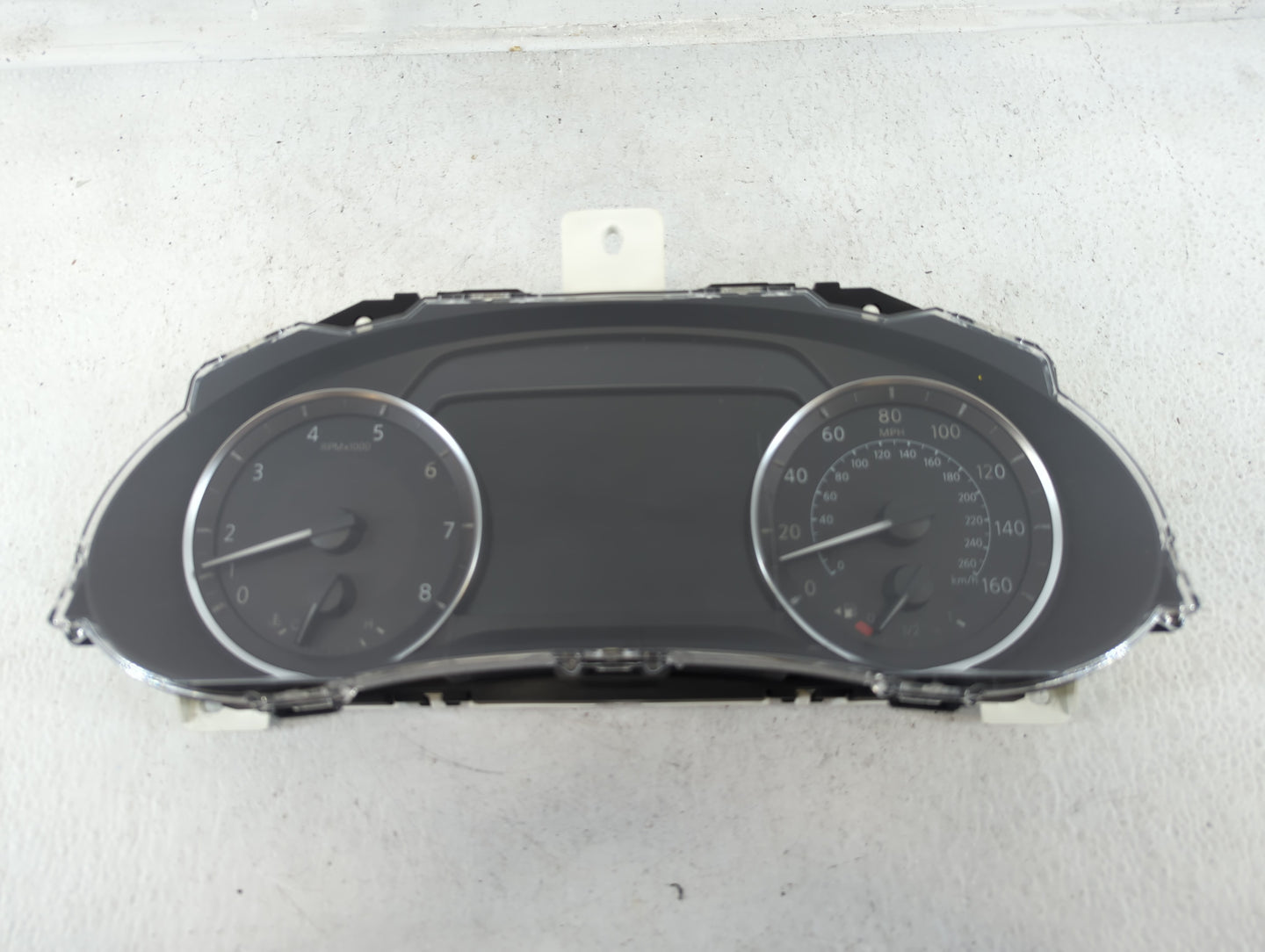 2021 Infiniti Qx50 Instrument Cluster Speedometer Gauges P/N:4279 201222 5VS0A Fits OEM Used Auto Parts - Oemusedautoparts1.