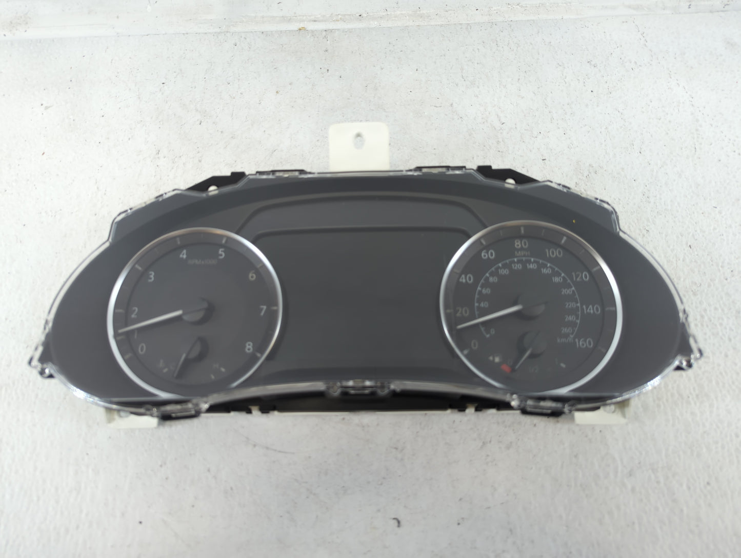 2021 Infiniti Qx50 Instrument Cluster Speedometer Gauges P/N:4279 201222 5VS0A Fits OEM Used Auto Parts - Oemusedautoparts1.