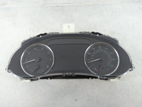 2021 Infiniti Qx50 Instrument Cluster Speedometer Gauges P/N:4279 201222 5VS0A Fits OEM Used Auto Parts - Oemusedautoparts1.