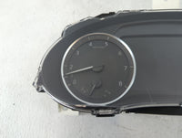 2021 Infiniti Qx50 Instrument Cluster Speedometer Gauges P/N:4279 201222 5VS0A Fits OEM Used Auto Parts - Oemusedautoparts1.
