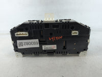 2021 Infiniti Qx50 Instrument Cluster Speedometer Gauges P/N:4279 201222 5VS0A Fits OEM Used Auto Parts - Oemusedautoparts1.