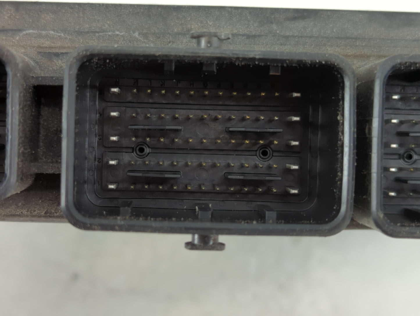 2021 Infiniti Qx50 PCM Engine Control Computer ECU ECM PCU OEM P/N:BED50F-300 A1 Fits OEM Used Auto Parts - Oemusedautoparts