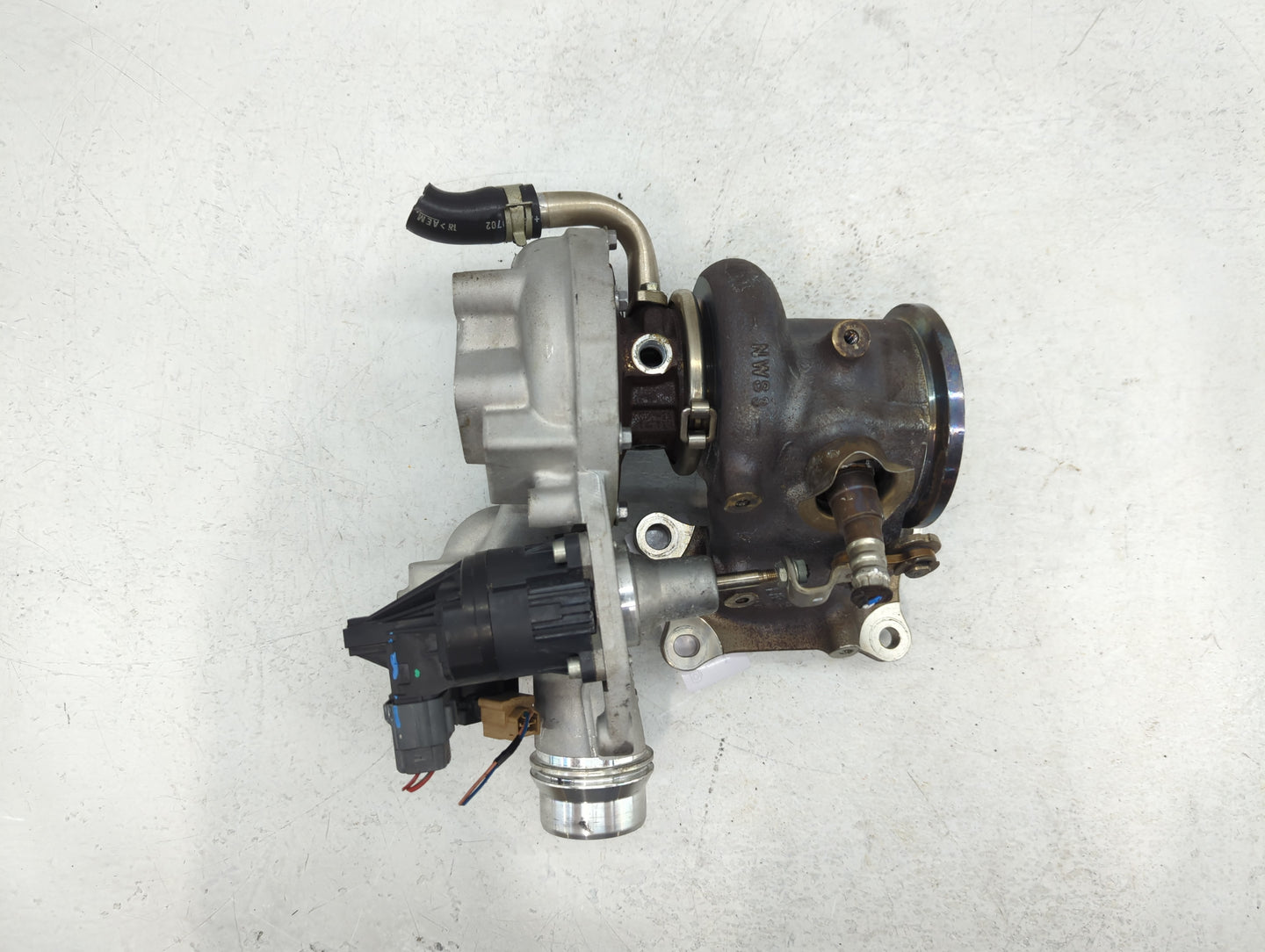 Infiniti Qx50 Turbocharger Turbo Charger Super Charger Supercharger - Oemusedautoparts1.com