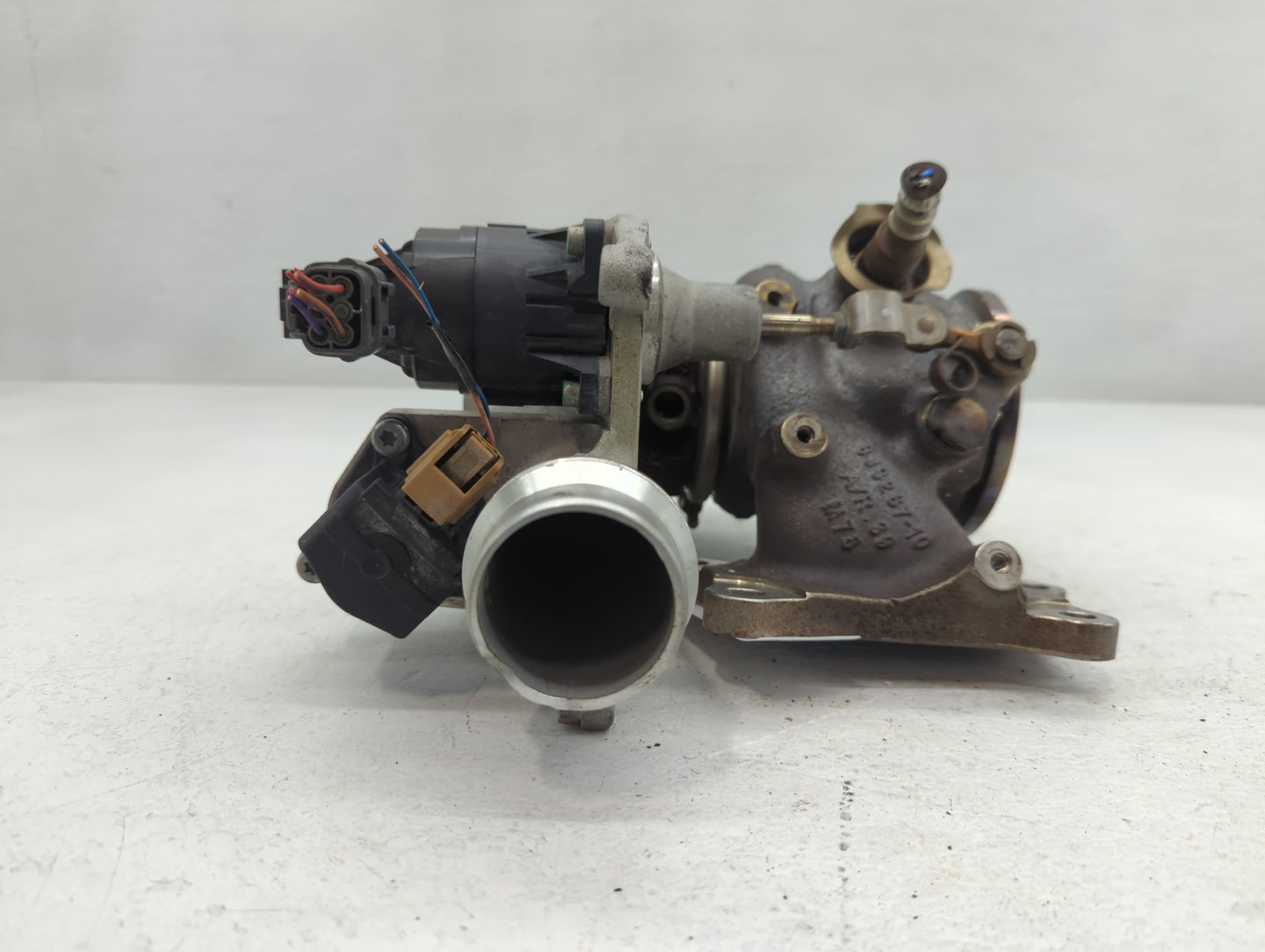 Infiniti Qx50 Turbocharger Turbo Charger Super Charger Supercharger - Oemusedautoparts1.com