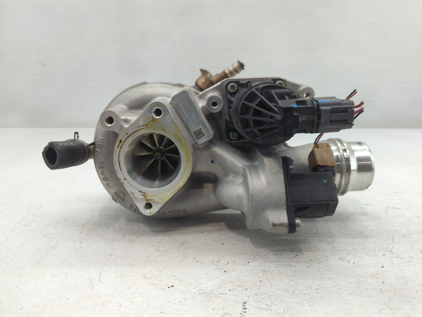 Infiniti Qx50 Turbocharger Turbo Charger Super Charger Supercharger - Oemusedautoparts1.com