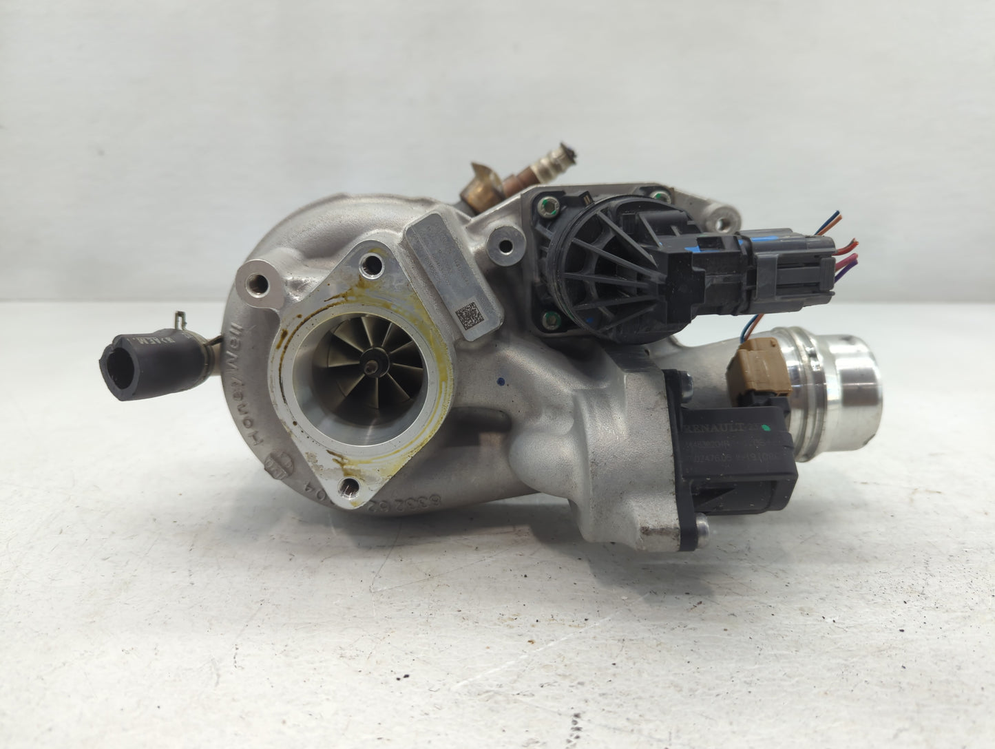 Infiniti Qx50 Turbocharger Turbo Charger Super Charger Supercharger - Oemusedautoparts1.com