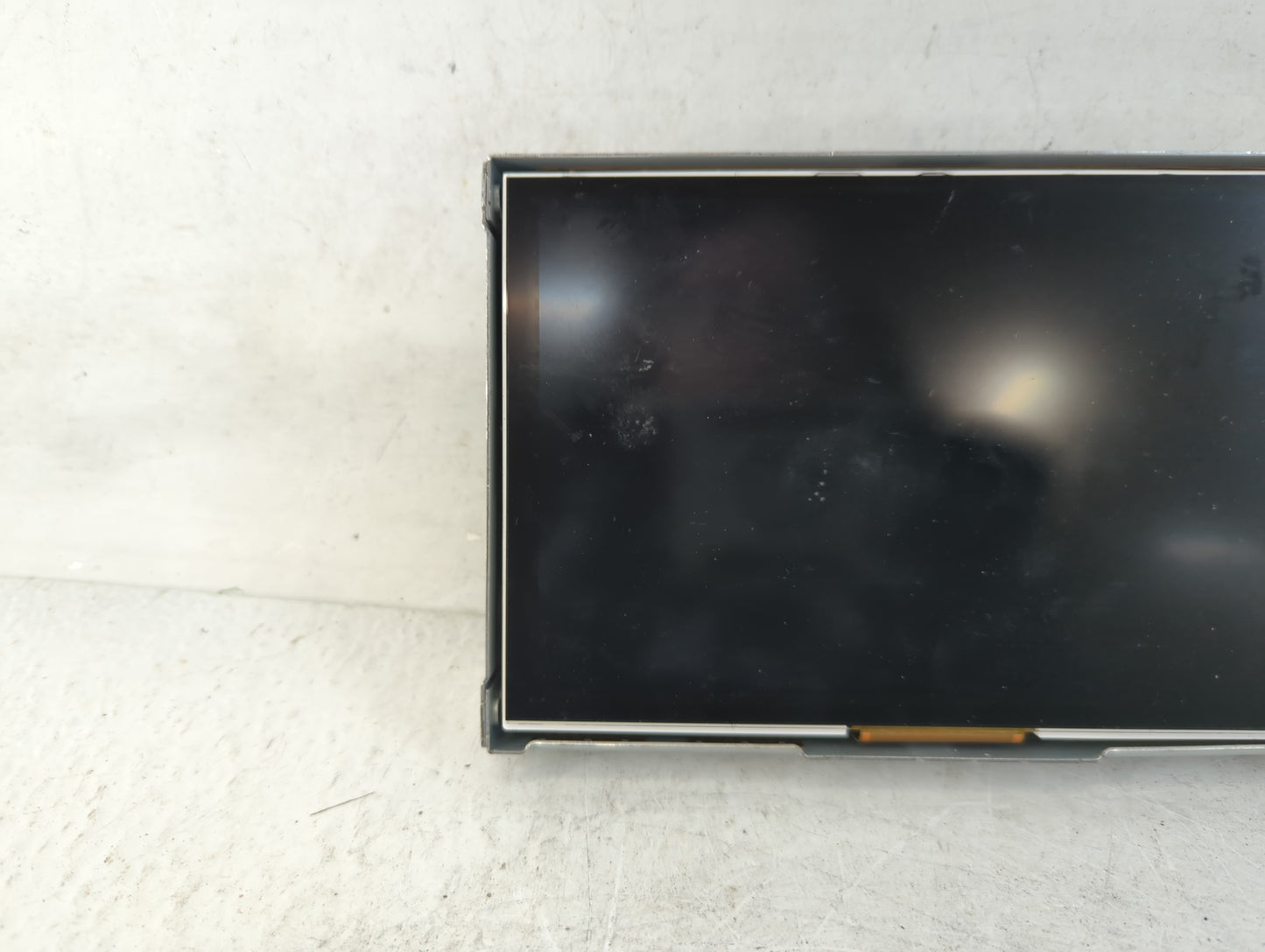 2021 Infiniti Qx50 Information Display Screen - Oemusedautoparts1.com