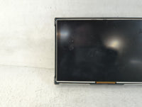 2021 Infiniti Qx50 Information Display Screen - Oemusedautoparts1.com