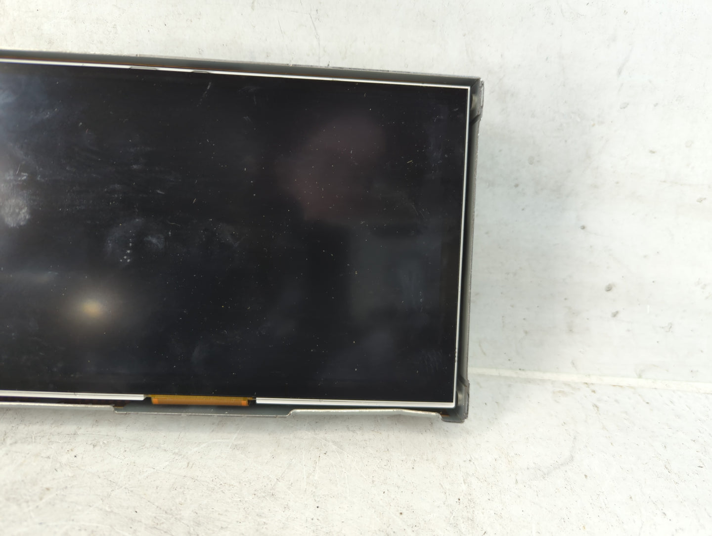2021 Infiniti Qx50 Information Display Screen - Oemusedautoparts1.com
