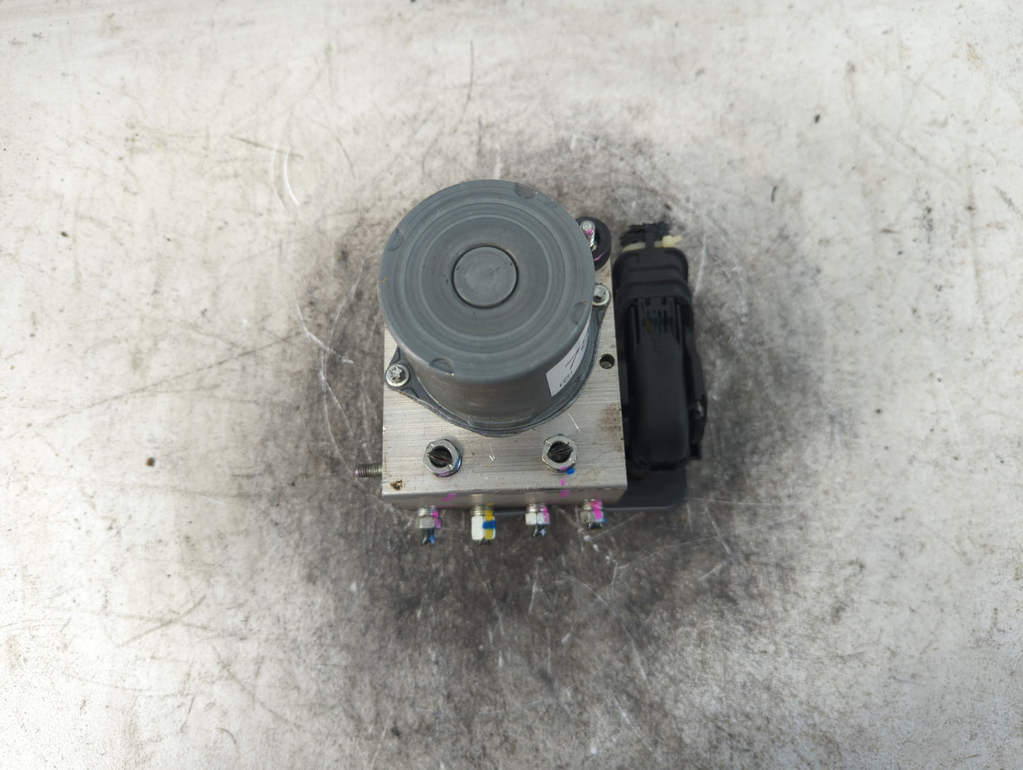 2019-2020 Infiniti Qx50 ABS Pump Control Module Replacement P/N:269 907 47660 5VS0C Fits Fits 2019 2020 OEM Used Auto Parts 