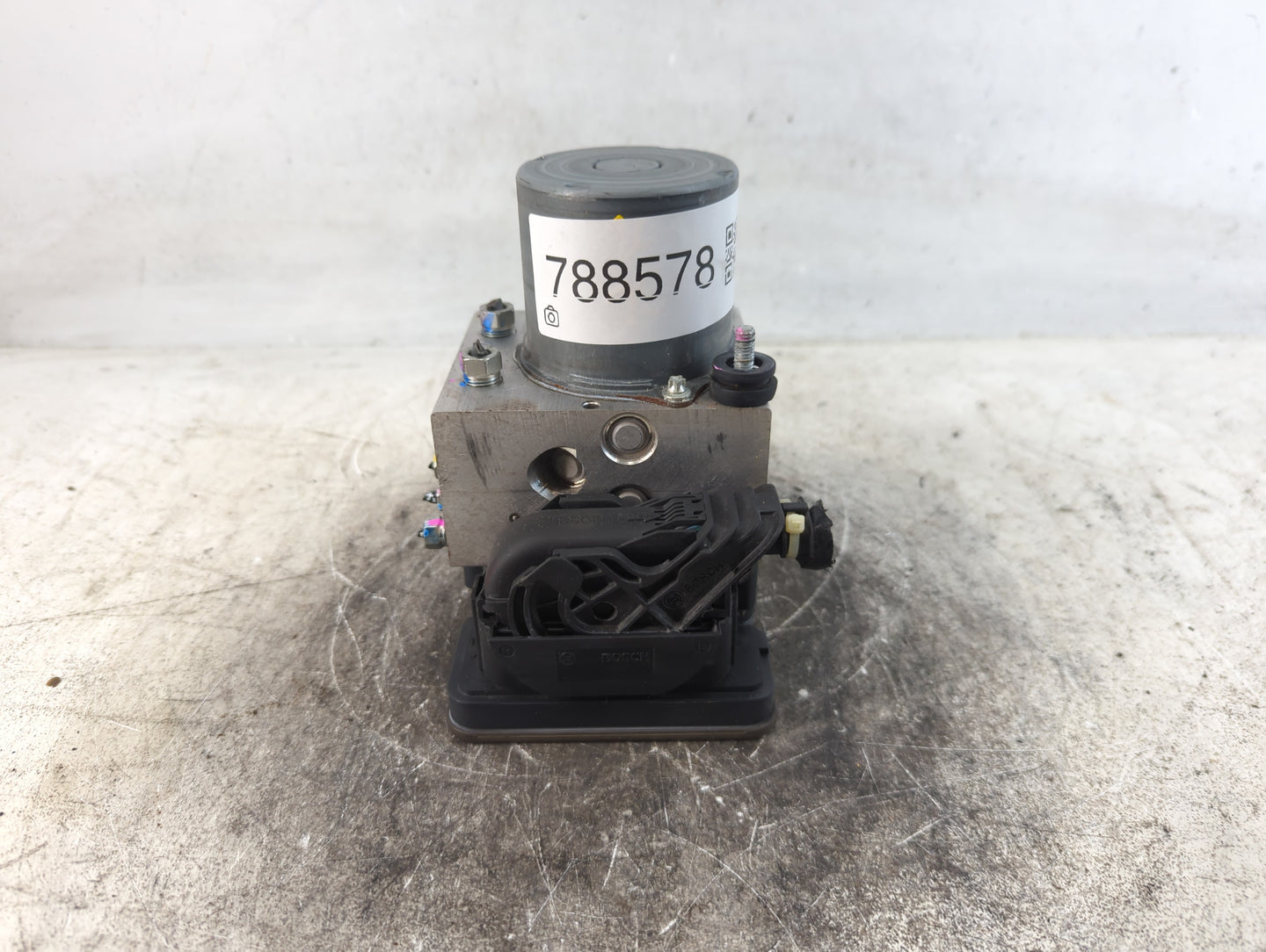2019-2020 Infiniti Qx50 ABS Pump Control Module Replacement P/N:269 907 47660 5VS0C Fits Fits 2019 2020 OEM Used Auto Parts 