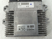 2021 Infiniti Qx50 PCM Engine Control Computer ECU ECM PCU OEM P/N:BED50F-300 A1 Fits OEM Used Auto Parts - Oemusedautoparts