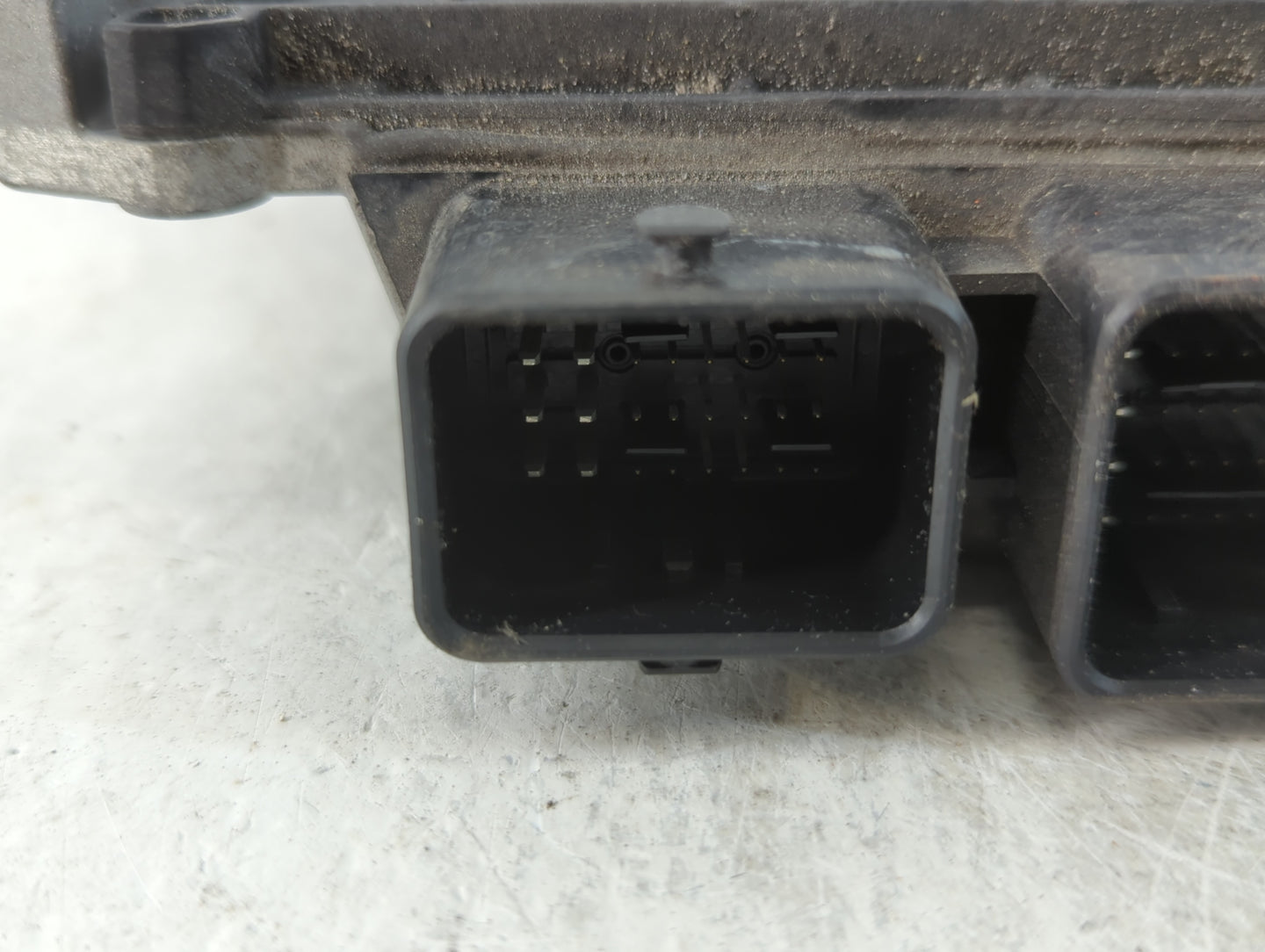 2021 Infiniti Qx50 PCM Engine Control Computer ECU ECM PCU OEM P/N:BED50F-300 A1 Fits OEM Used Auto Parts - Oemusedautoparts