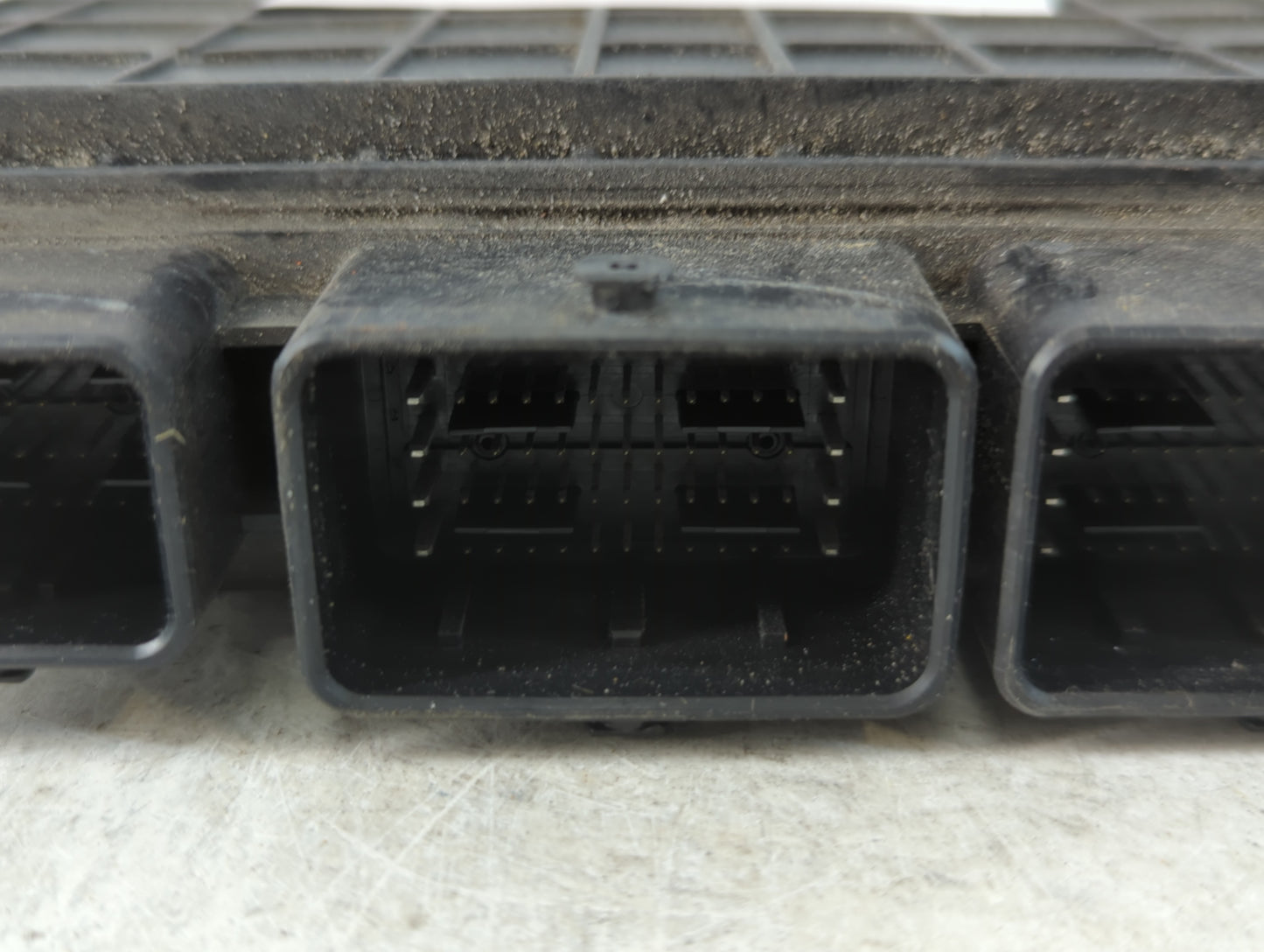 2021 Infiniti Qx50 PCM Engine Control Computer ECU ECM PCU OEM P/N:BED50F-300 A1 Fits OEM Used Auto Parts - Oemusedautoparts