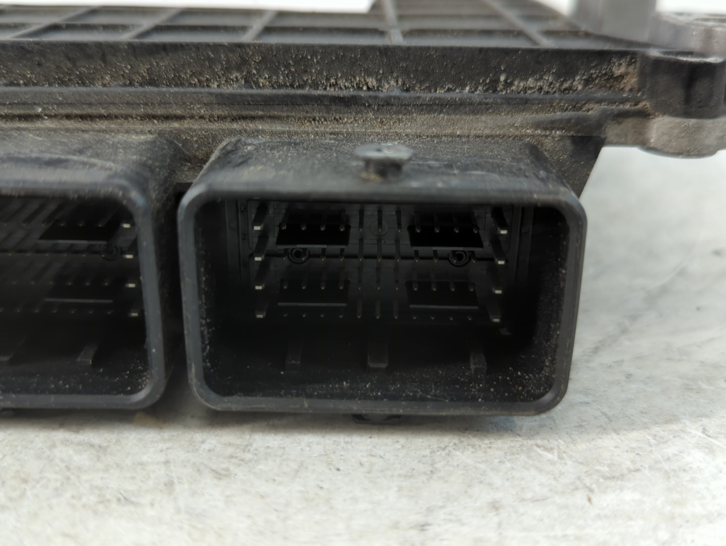 2021 Infiniti Qx50 PCM Engine Control Computer ECU ECM PCU OEM P/N:BED50F-300 A1 Fits OEM Used Auto Parts - Oemusedautoparts