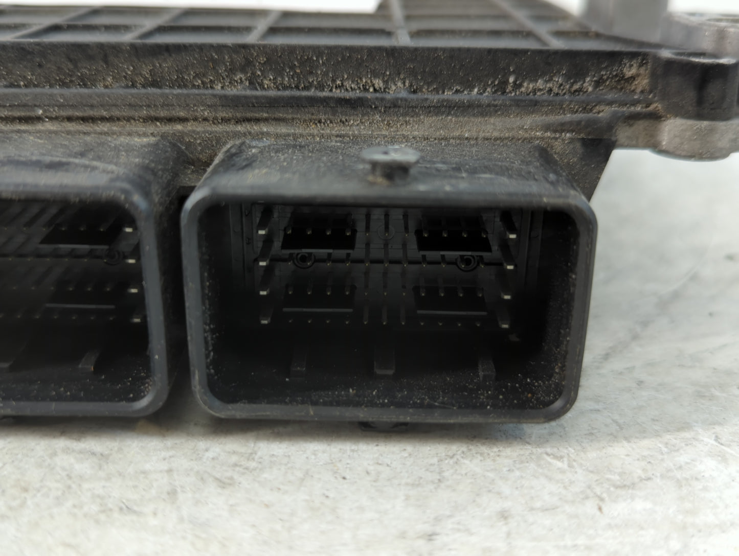 2021 Infiniti Qx50 PCM Engine Control Computer ECU ECM PCU OEM P/N:BED50F-300 A1 Fits OEM Used Auto Parts - Oemusedautoparts