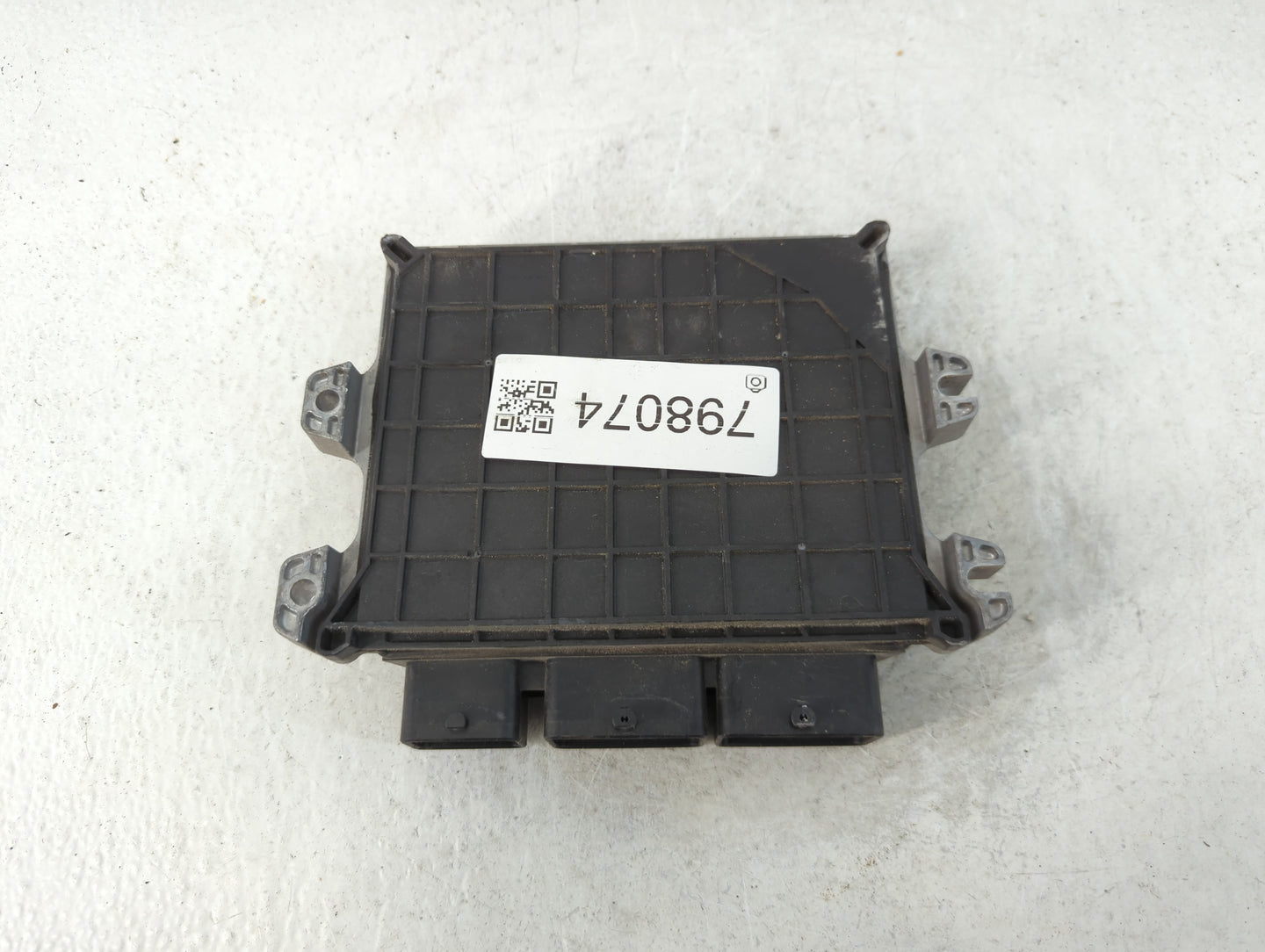 2021 Infiniti Qx50 PCM Engine Control Computer ECU ECM PCU OEM P/N:BED50F-300 A1 Fits OEM Used Auto Parts - Oemusedautoparts