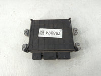 2021 Infiniti Qx50 PCM Engine Control Computer ECU ECM PCU OEM P/N:BED50F-300 A1 Fits OEM Used Auto Parts - Oemusedautoparts