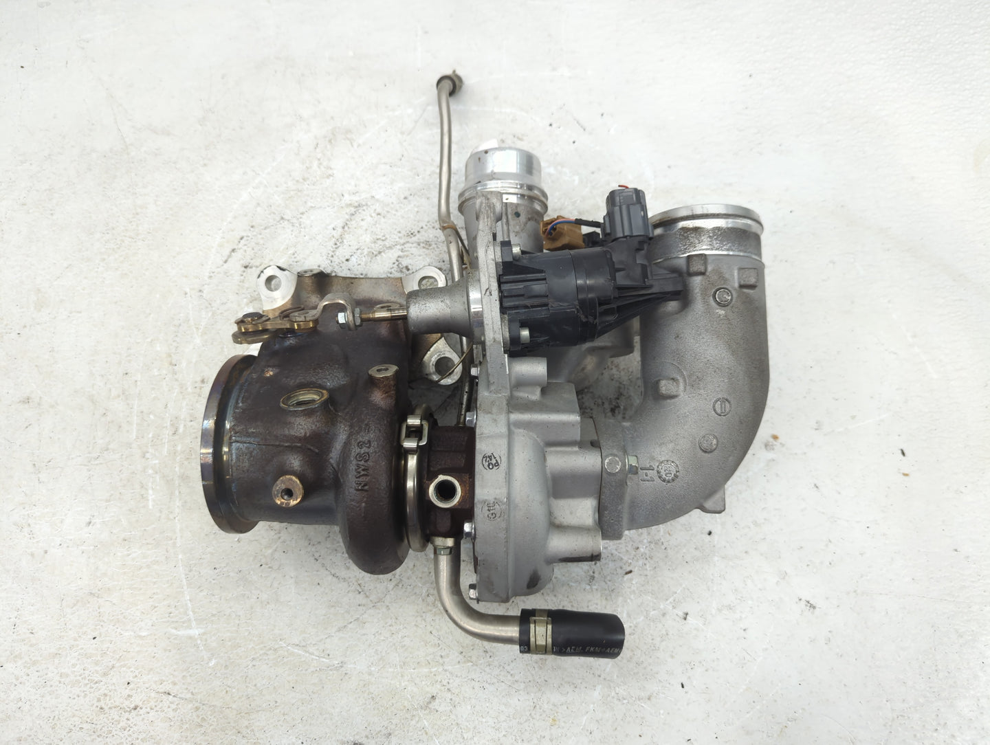 Infiniti Qx50 Turbocharger Turbo Charger Super Charger Supercharger - Oemusedautoparts1.com