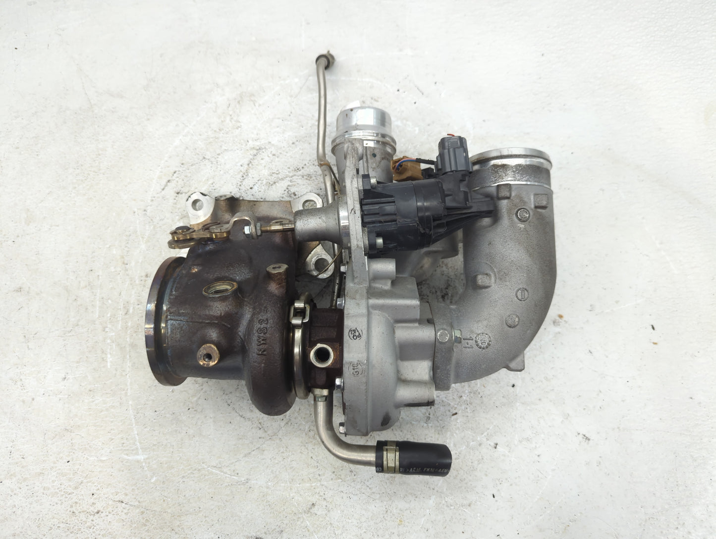 Infiniti Qx50 Turbocharger Turbo Charger Super Charger Supercharger - Oemusedautoparts1.com