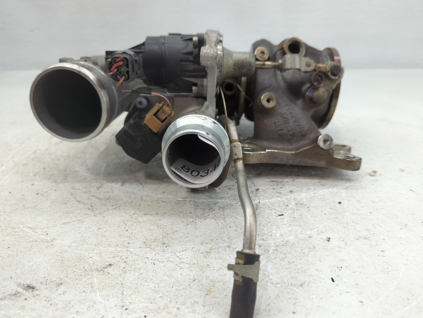 Infiniti Qx50 Turbocharger Turbo Charger Super Charger Supercharger - Oemusedautoparts1.com